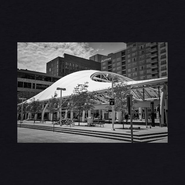 Denver Urban Transit Center by KirtTisdale